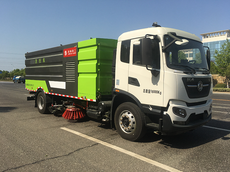 在河南羊山新區(qū)2019年采購(gòu)灑水車、掃地車工程項(xiàng)目中—中標(biāo)
